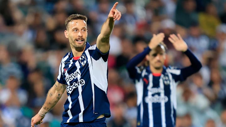 Monterrey v Whitecaps - Concacaf Champions Cup