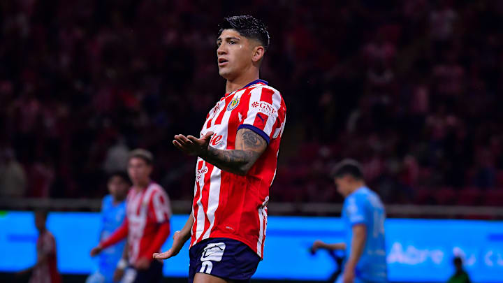 Chivas v Pachuca - Torneo Clausura 2025 Liga MX