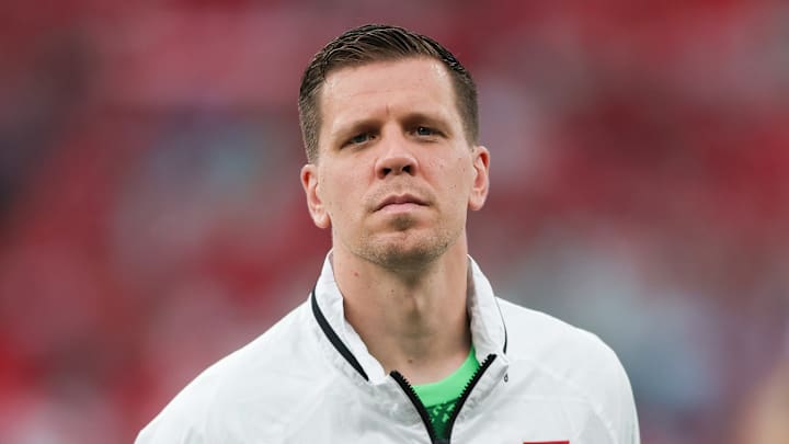Wojciech Szczesny - nouveau gardien du FC Barcelone