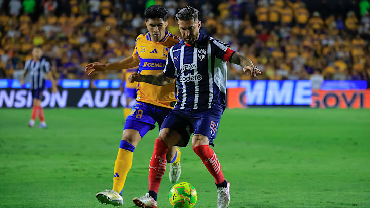 Tigres UANL v Monterrey - Torneo Clausura 2025 Liga MX
