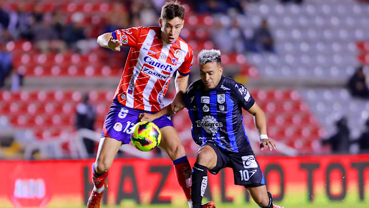 Queretaro v Atletico San Luis - Torneo Clausura 2025 Liga MX