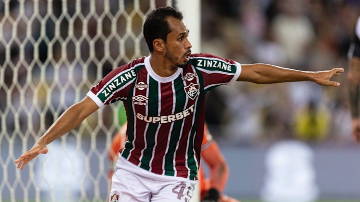 Fluminense v Vasco Da Gama - Brasileirao 2025 Fluminense v Vasco Da Gama - Brasileirao 2025