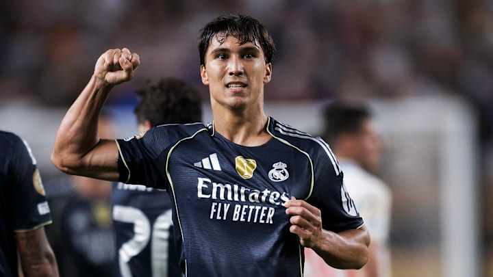 Gonzalo García is making a name for himself at the Club World Cup.