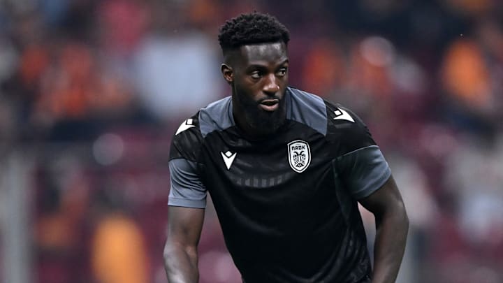 Bakayoko está próximo de fechar com Sport