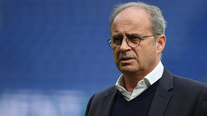 Luis Campos a ciblé trois priorités.