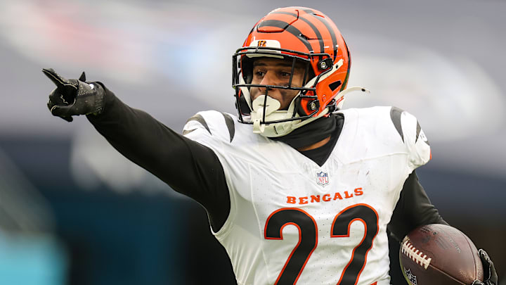Cincinnati Bengals v Tennessee Titans