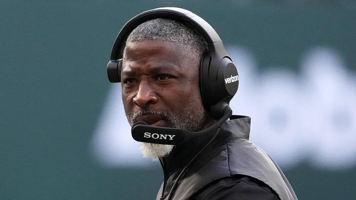 New York Jets head coach Aaron Glenn