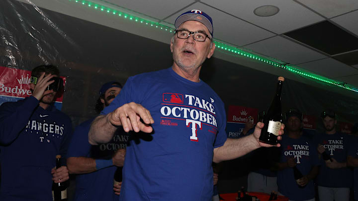 Texas Rangers v Seattle Mariners