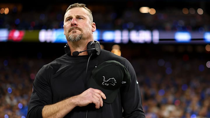 NFC Divisional Playoffs - Tampa Bay Buccaneers v Detroit Lions
