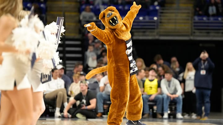 Penn State Nittany Lion mascot