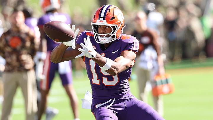 Gordon Sellars III, Clemson Tigers Gordon Sellars III, Clemson Tigers
