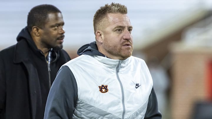 Here's how this coach could give Auburn an edge on the recruiting trail