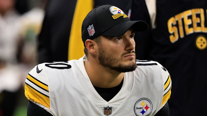 Steelers, Mitch Trubisky