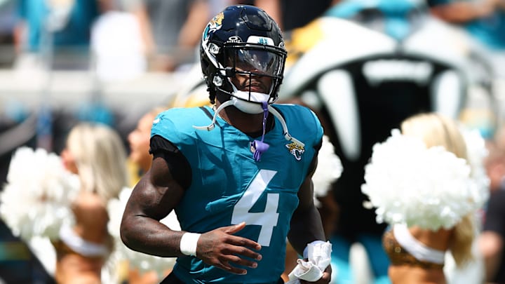 Carolina Panthers v Jacksonville Jaguars - NFL 2025 Carolina Panthers v Jacksonville Jaguars - NFL 2025