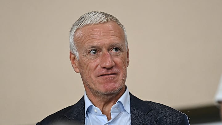 Didier Deschamps a dévoilé sa composition d'équipe pour le choc contre Israël en Ligue des Nations