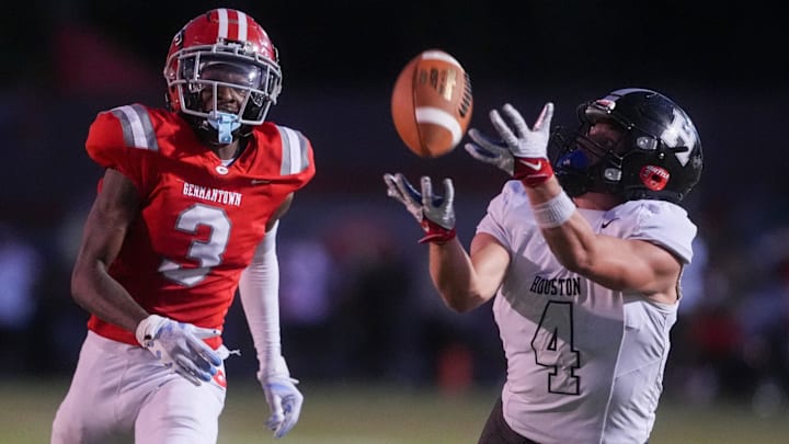 Germantown takes on Sheffield at 7:00 on Friday, September 5. 