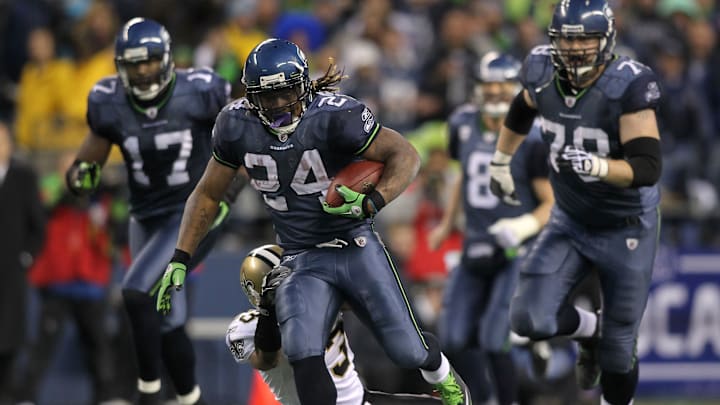 Wild Card Playoffs - New Orleans Saints v Seattle Seahawks