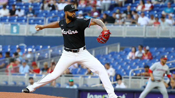 Alcántara suena para reforzar la rotación de Boston 