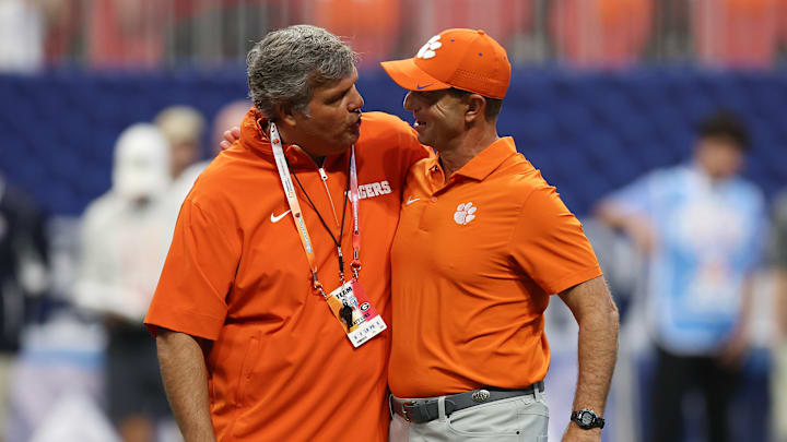 Clemson v Georgia