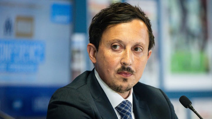 Pablo Longoria - OM Pablo Longoria - OM