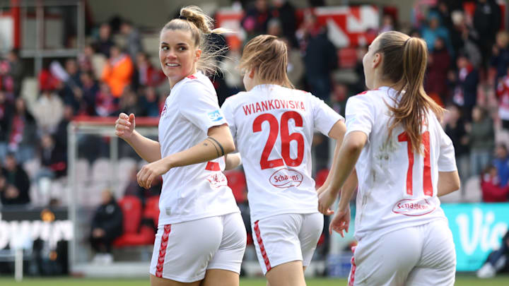 Köln hat wichtige Punkte im Abstiegskampf geholt Köln hat wichtige Punkte im Abstiegskampf geholt