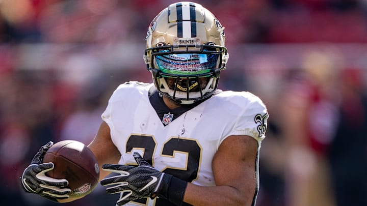 Mark Ingram II, New Orleans Saints