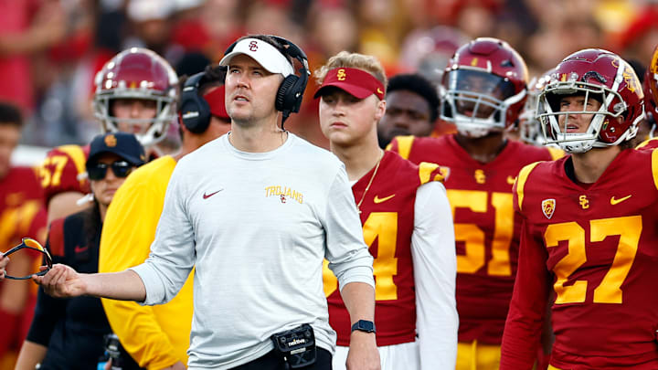 Lincoln Riley, USC Football, USC Trojans