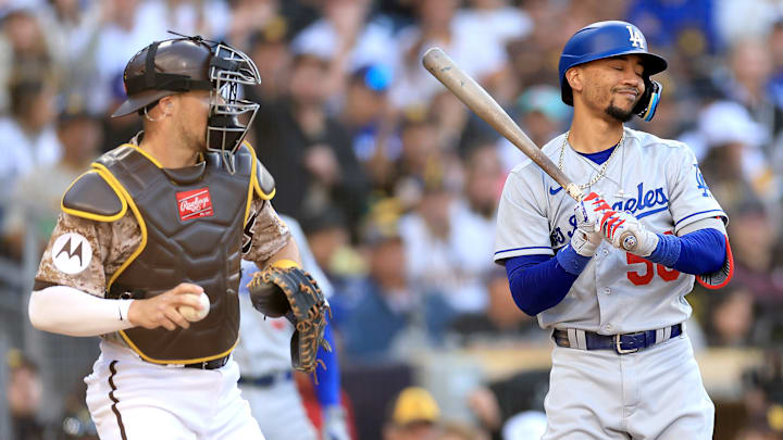 Los Angeles Dodgers v San Diego Padres