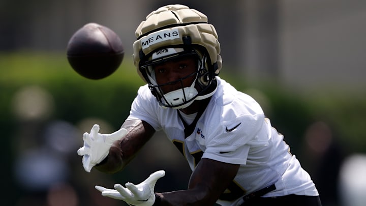 New Orleans Saints OTA Offseason Workout