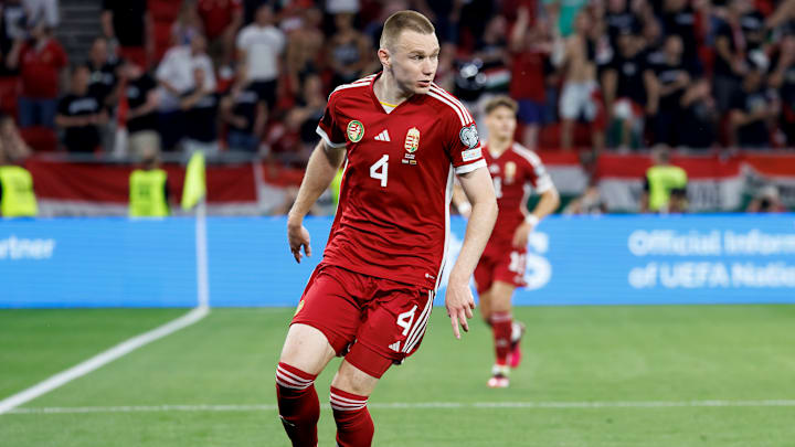 Szalai steht vor einem Wechsel zu Union Berlin