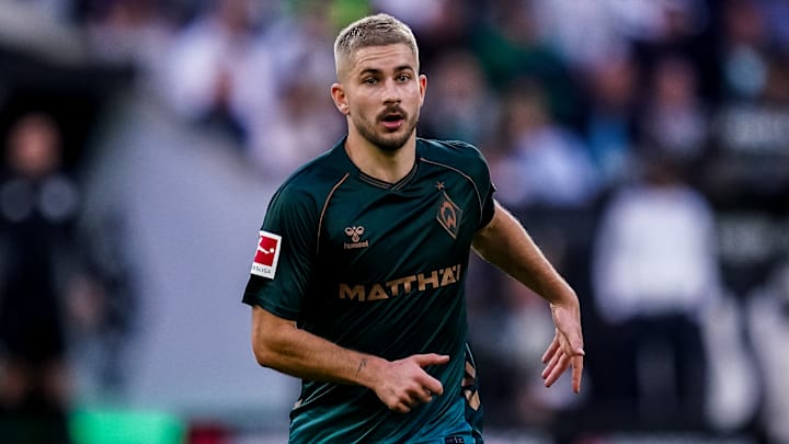 Romano Schmid ist nach dem Heidenheim-Spiel angefressen Romano Schmid ist nach dem Heidenheim-Spiel angefressen