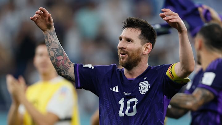 Poland v Argentina: Group C - FIFA World Cup Qatar 2022