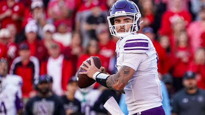 One of the better quarterbacks in the Big Ten coming into the 2024 season has entered the portal and that can't be bad news for Nebraska Football.