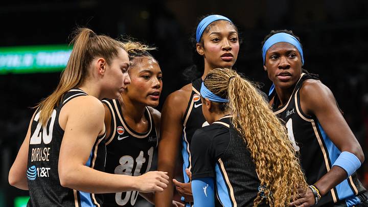 The Atlanta Dream are underdogs in Game 3. The Atlanta Dream are underdogs in Game 3.