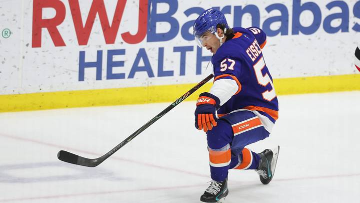 NHL: SEP 13 Islanders at Devils Rookie Game