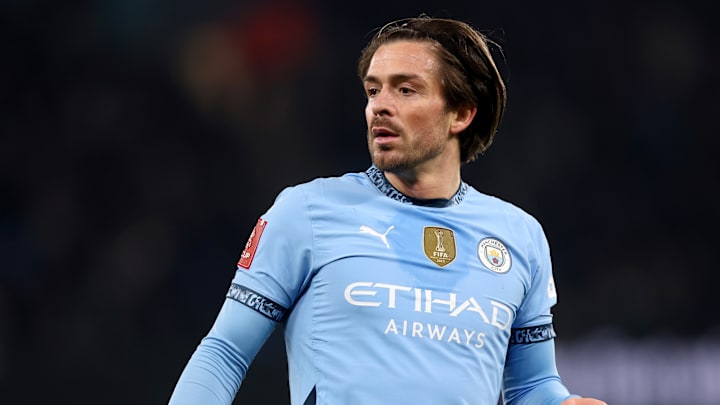 Jack Grealish est connu pour ses sorties nocturnes.