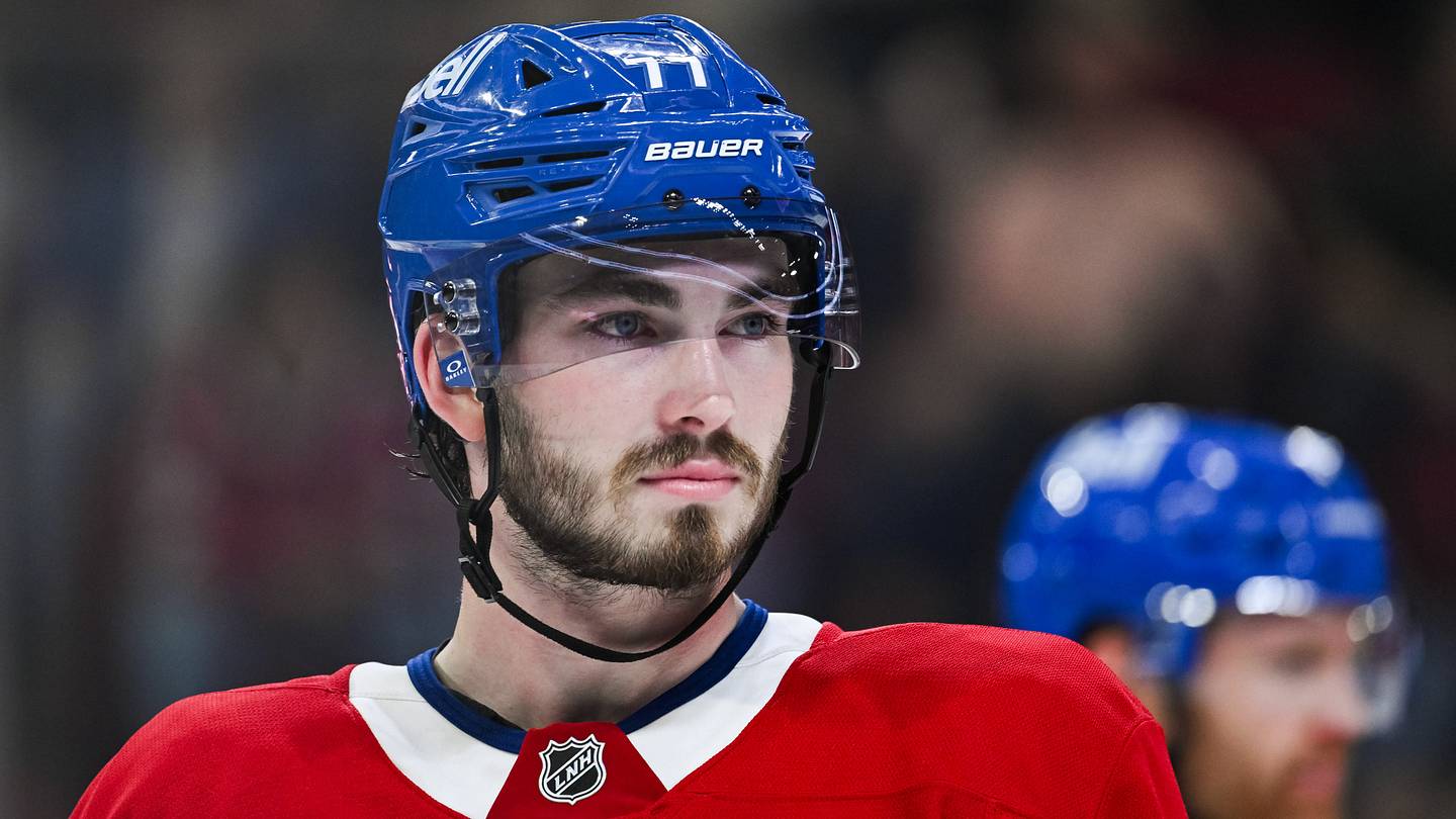 NHL insider confirms why Kirby Dach filed for salary arbitration with the Canadiens
