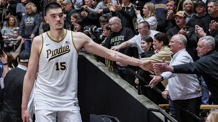 Wisconsin v Purdue