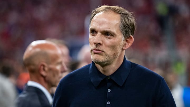 FC Bayern München v Real Madrid: Semi-final First Leg - UEFA Champions League 2023/24