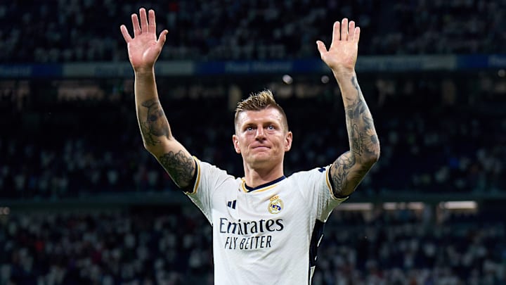 Real Madrid CF v Real Betis - LaLiga EA Sports