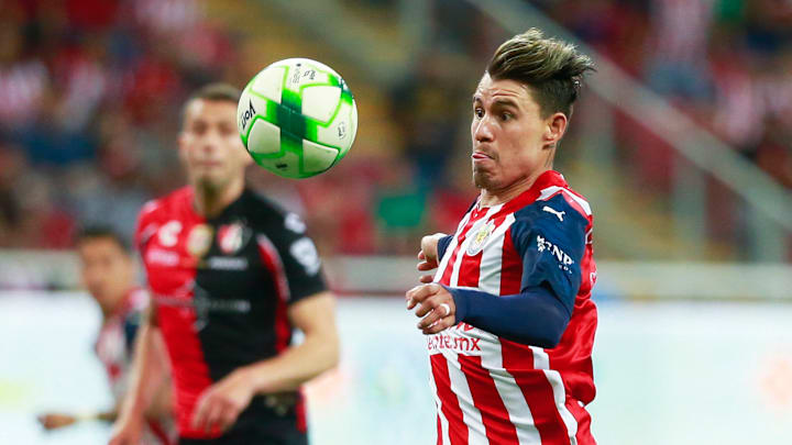 Chivas v Atlas - Playoffs Torneo Grita Mexico C22 Liga MX Chivas v Atlas - Playoffs Torneo Grita Mexico C22 Liga MX