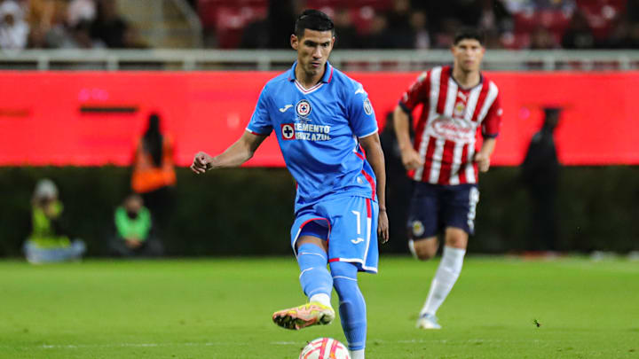 Chivas v Cruz Azul - Copa Por Mexico 2022 Chivas v Cruz Azul - Copa Por Mexico 2022