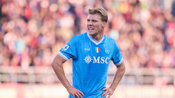 Rasmus Hojlund Rasmus Hojlund