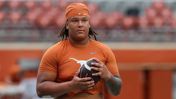 Hero Kanu, April 18, Texas Football Fan Day