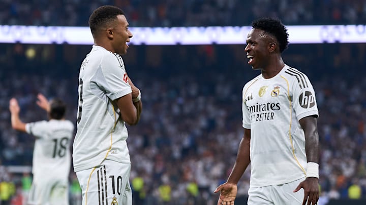 Real Madrid CF v CA Osasuna - LaLiga EA Sports