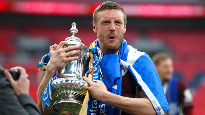 Chelsea v Leicester City: The Emirates FA Cup Final