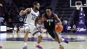 TCU Horned Frogs Secure Third Straight Win, Boost Tournament Hopes