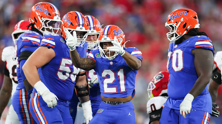 Florida Gators need to win out to reach bowl eligibility. Florida Gators need to win out to reach bowl eligibility.