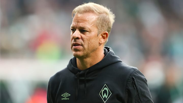 Markus Anfang (47) konnte Fabio Chiarodia mit dem Exempel Kai Havertz überzeugen