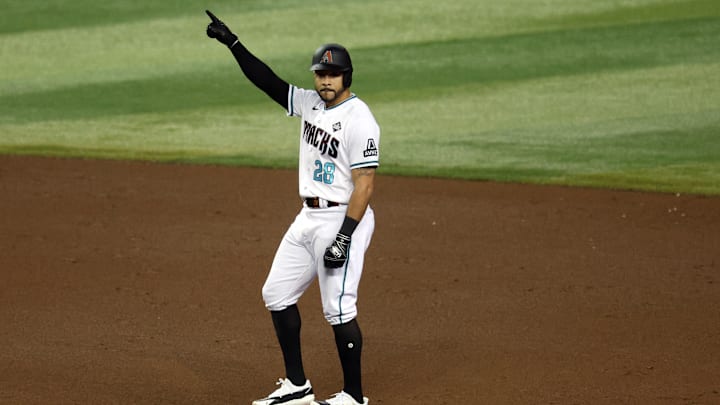 World Series - Texas Rangers v Arizona Diamondbacks - Game Three